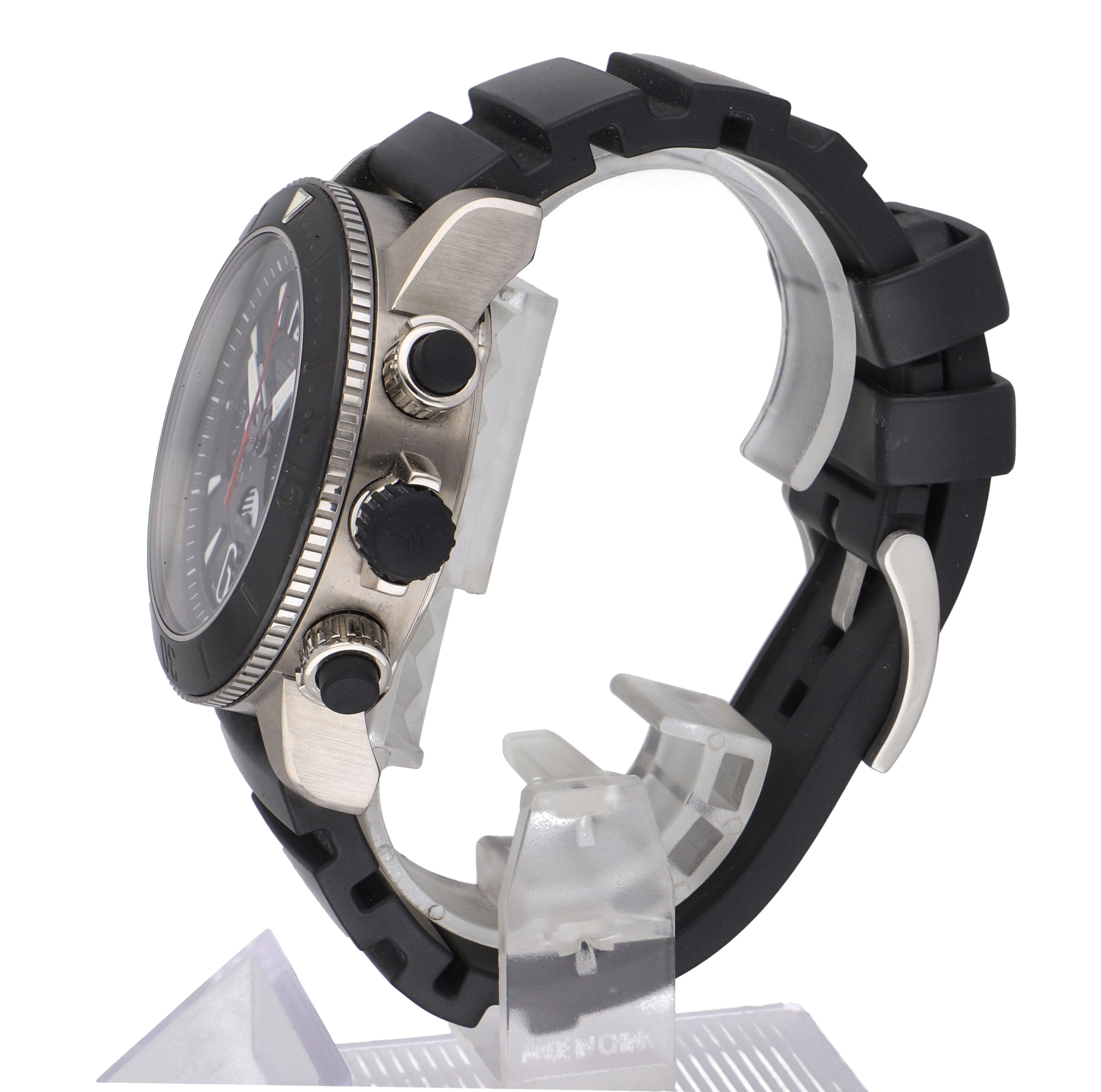 Jaeger-LeCoultre Master Compressor